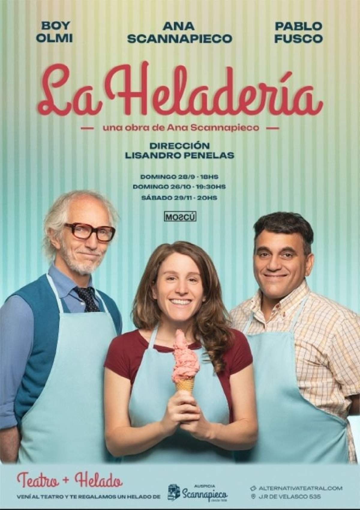LA HELADERIA