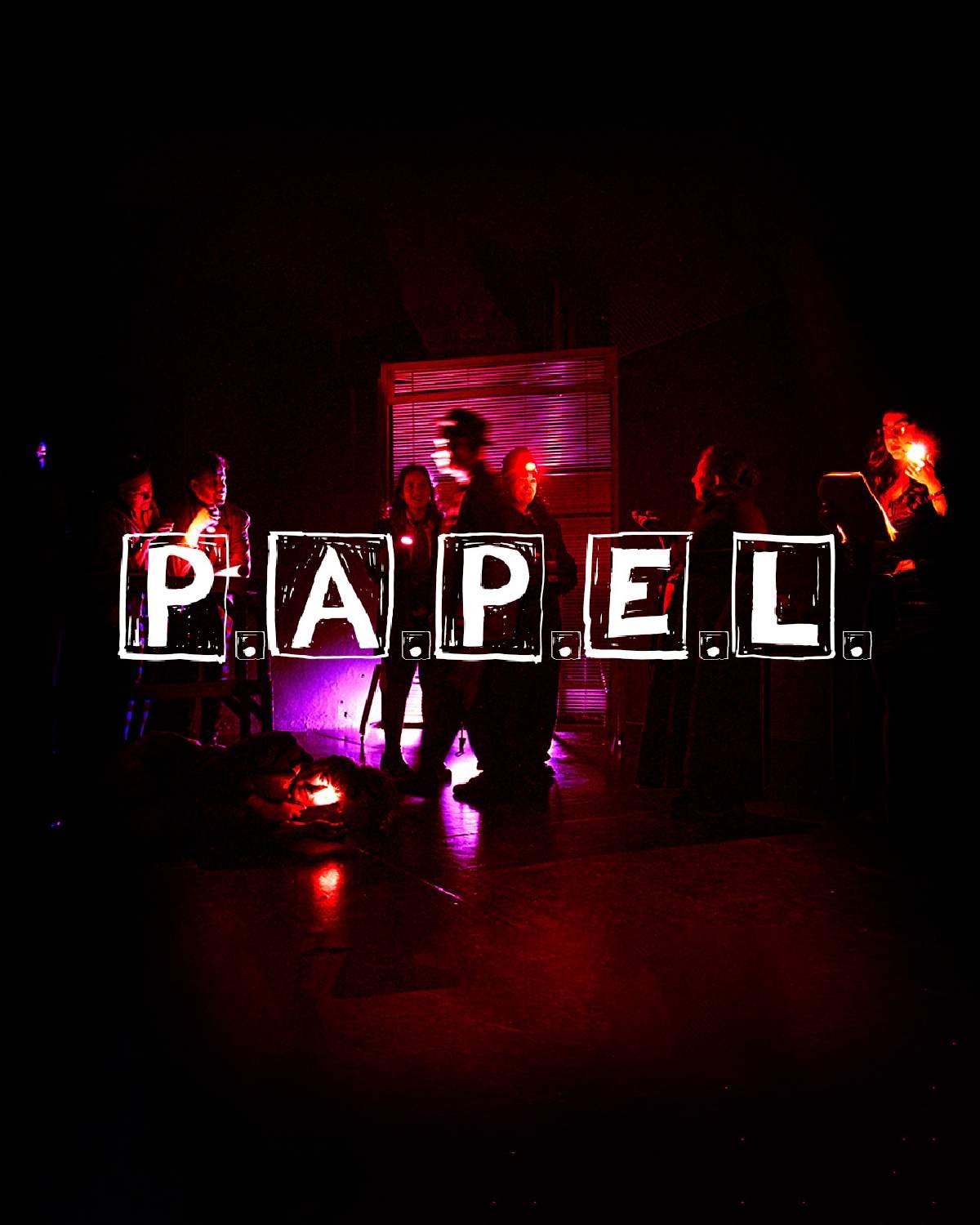 P.A.P.E.L (Proyecto Atemporal de Producción de Escritura Libre)