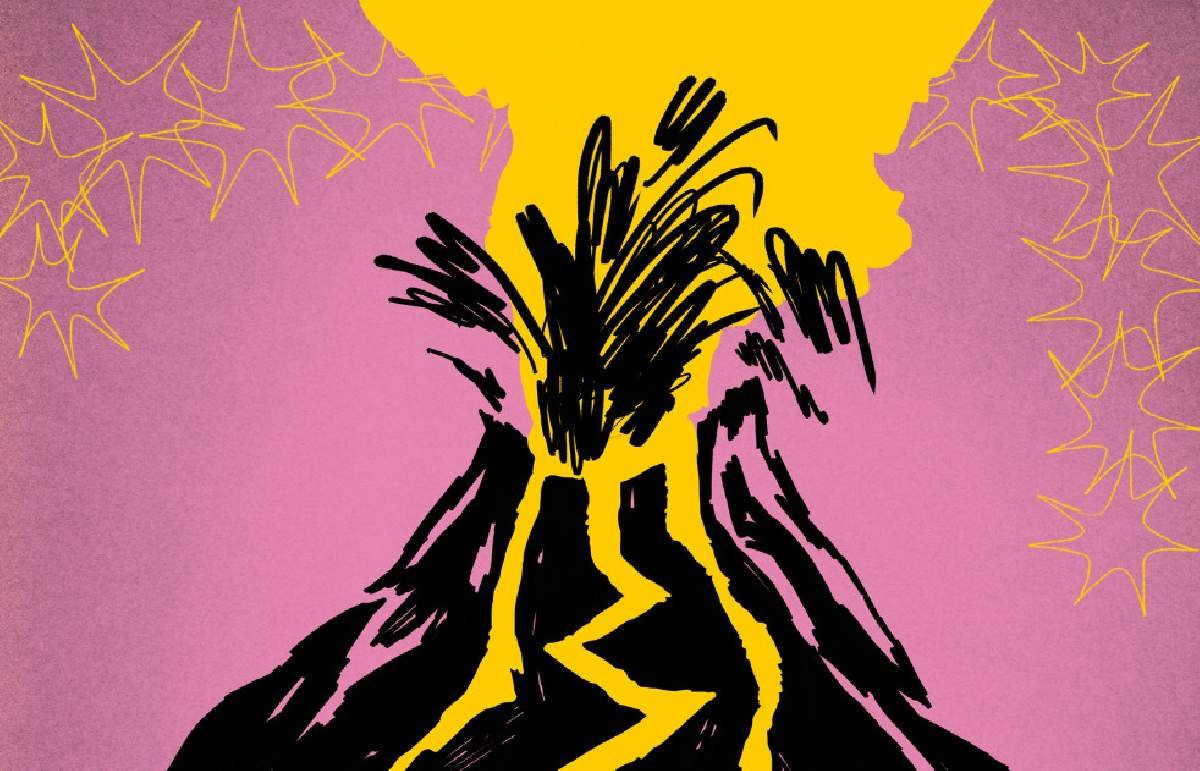 ENCENDER UN VOLCÁN